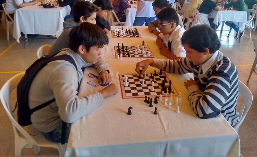 VII Torneo internacional de ajedrez educativo