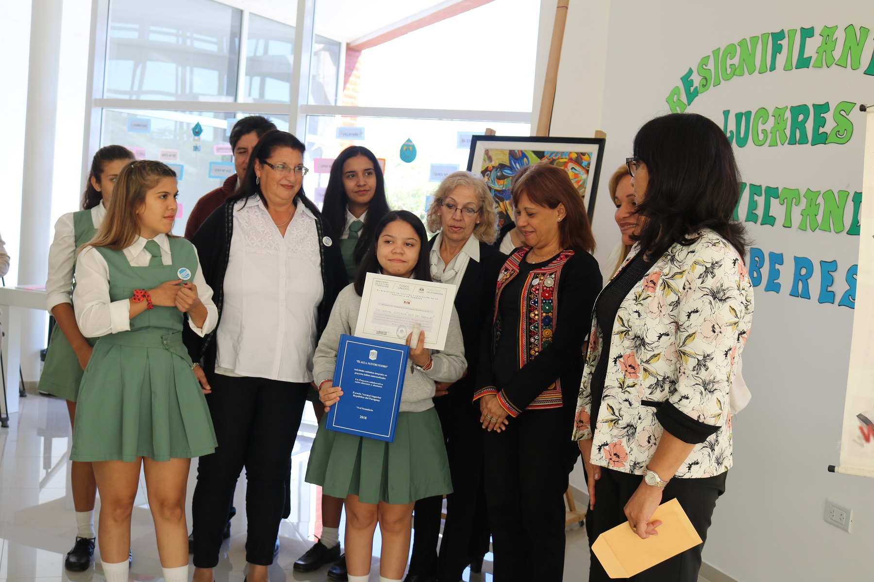 Exponen evolución digital dentro del plan de Lectura