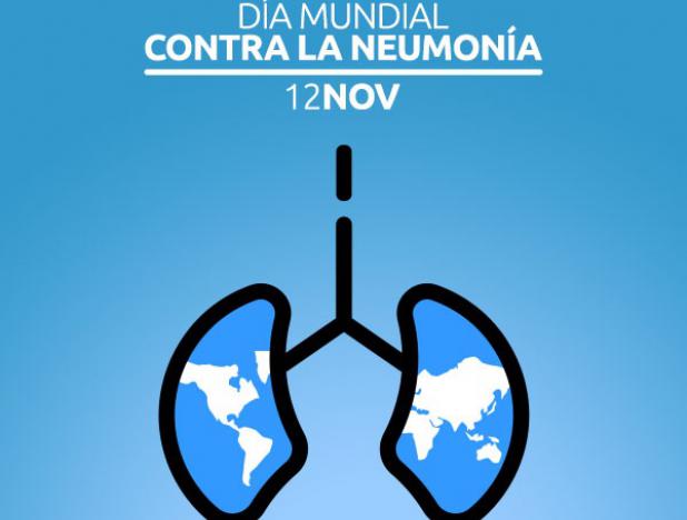 12 de noviembre. Día mundial de la neumonía | Agenfor