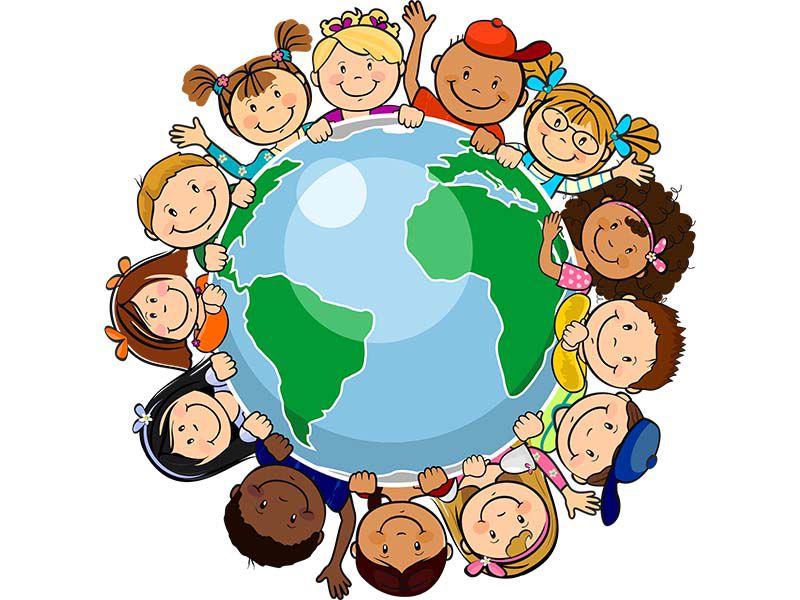 1 de Junio: El derecho a una infancia plena y feliz | Agenfor