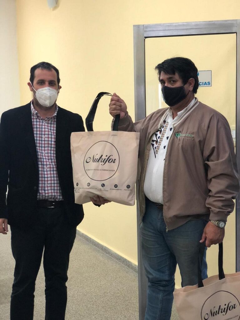 El IUF brinda cooperaci&oacute;n t&eacute;cnica y acad&eacute;mica al sector productivo