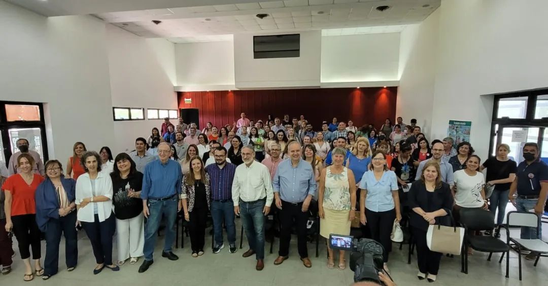 Se lanzó el trayecto formativo “Promoción de la Salud Integral en la Comunidad Educativa”