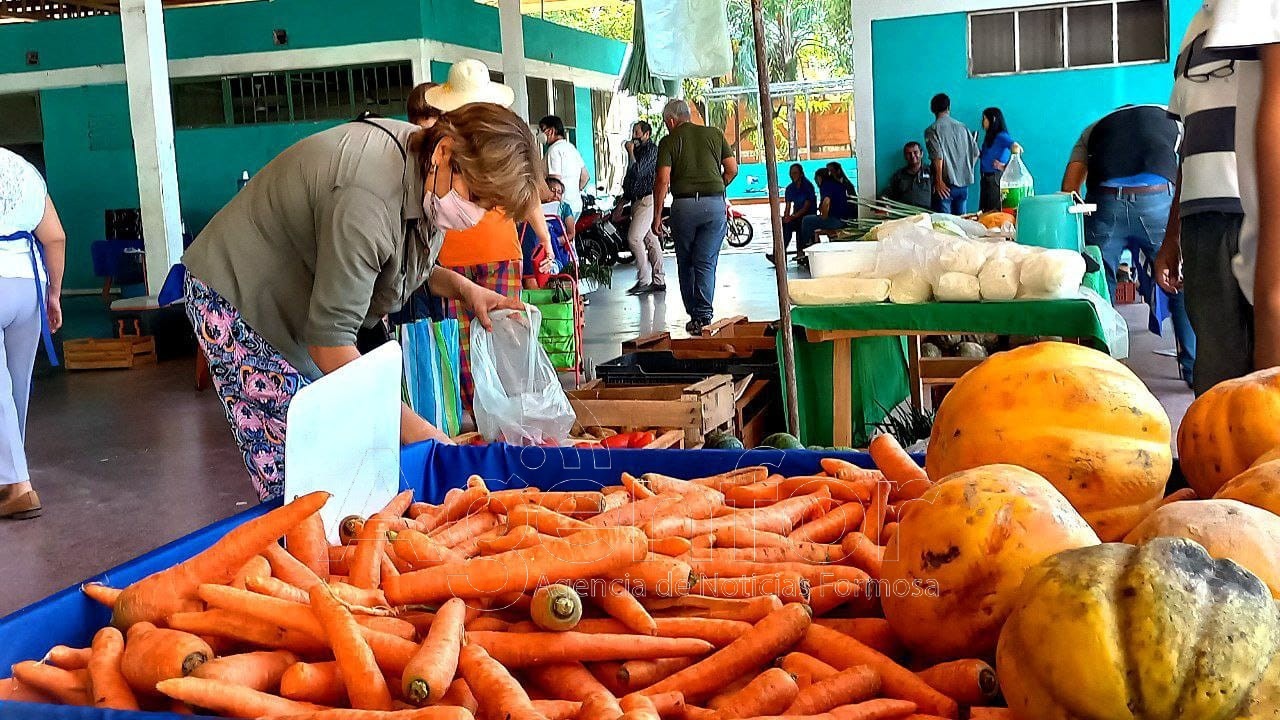 Este viernes, jornada de ferias paipperas en Capital