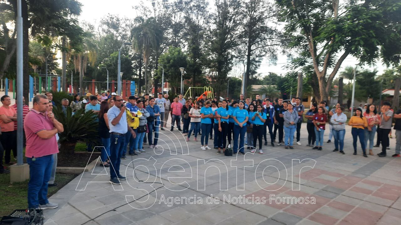 Laguna Naineck: Exigen liberación de la RN 86 y que se accione contra los responsables