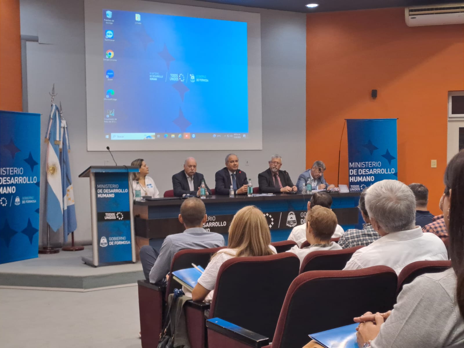 Se desarrolló el Curso de Gobernanza, Gestión Clínica y Redes orientado al Recupero de Costos