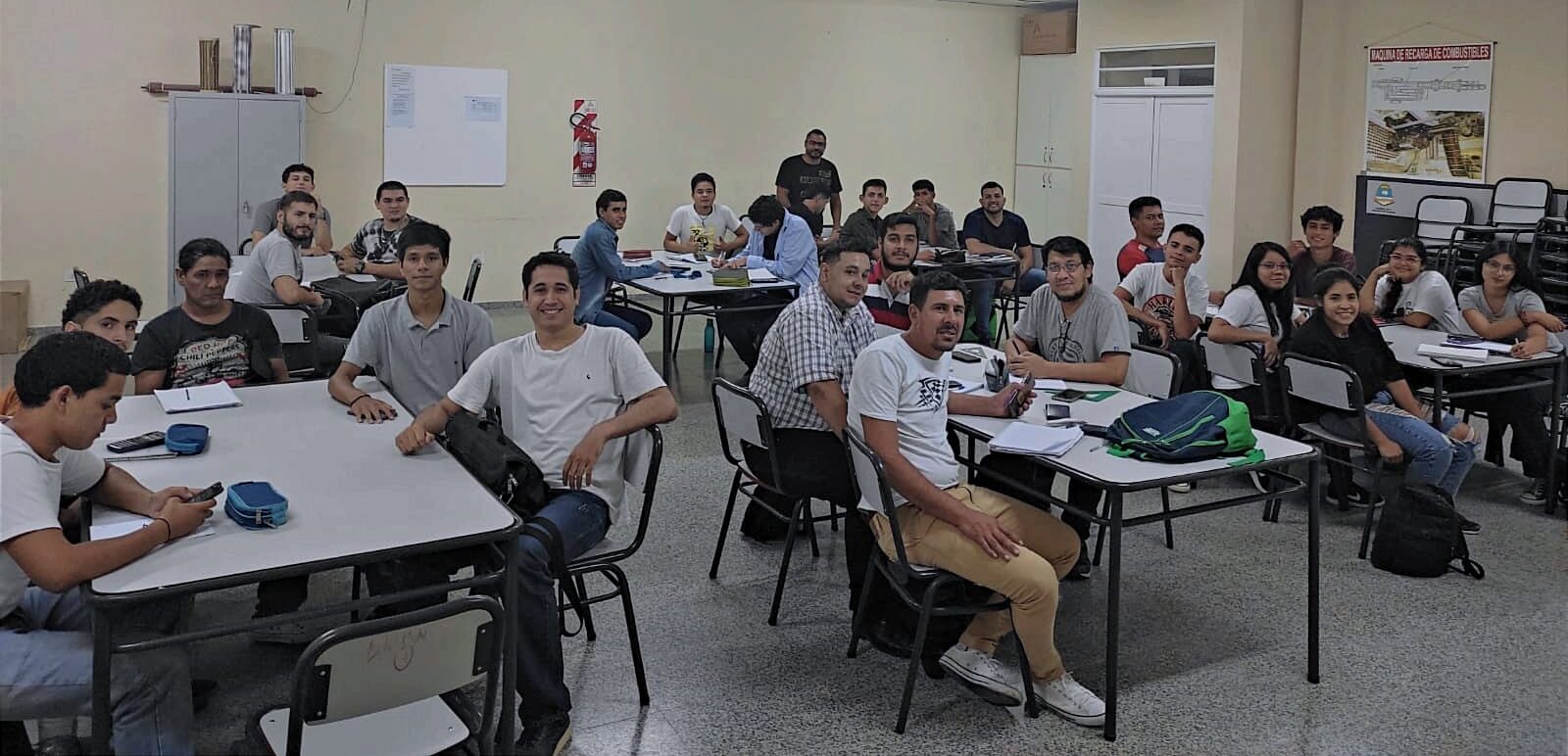 Están abiertas las preinscripciones a dos Tecnicaturas en el Instituto Politécnico  