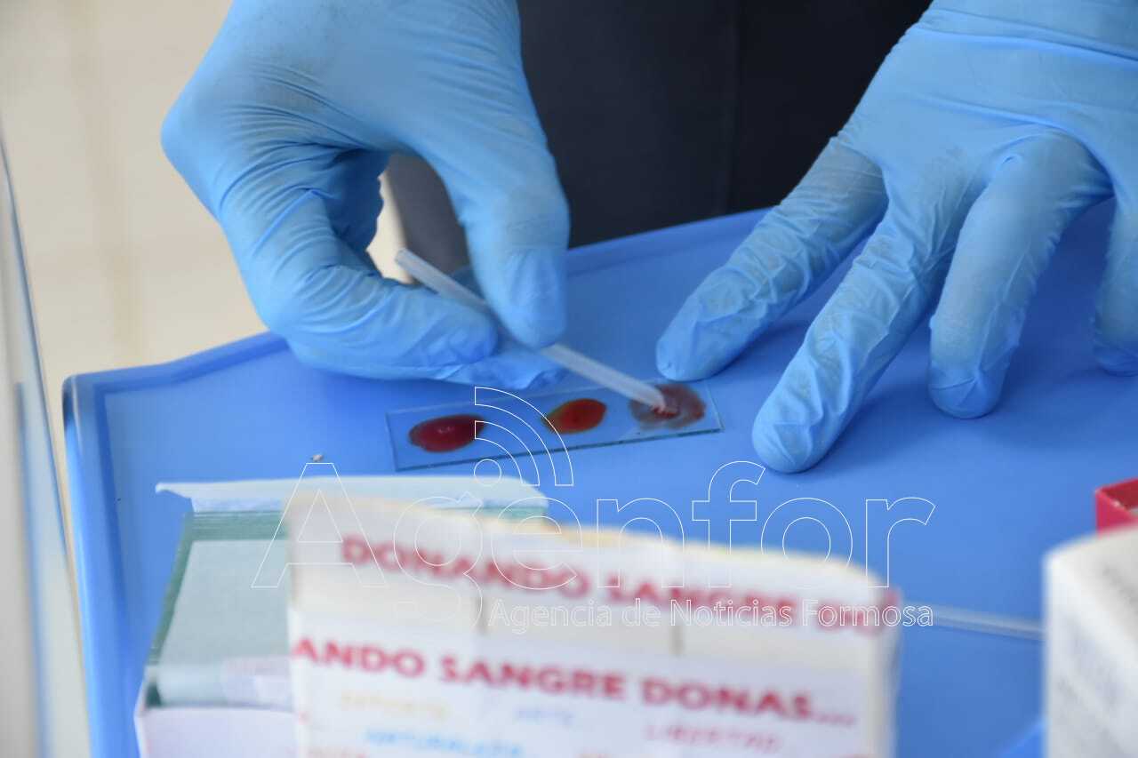 El Centro Provincial de Hemoterapia despunta en el país como uno de los más modernos y mejor equipados