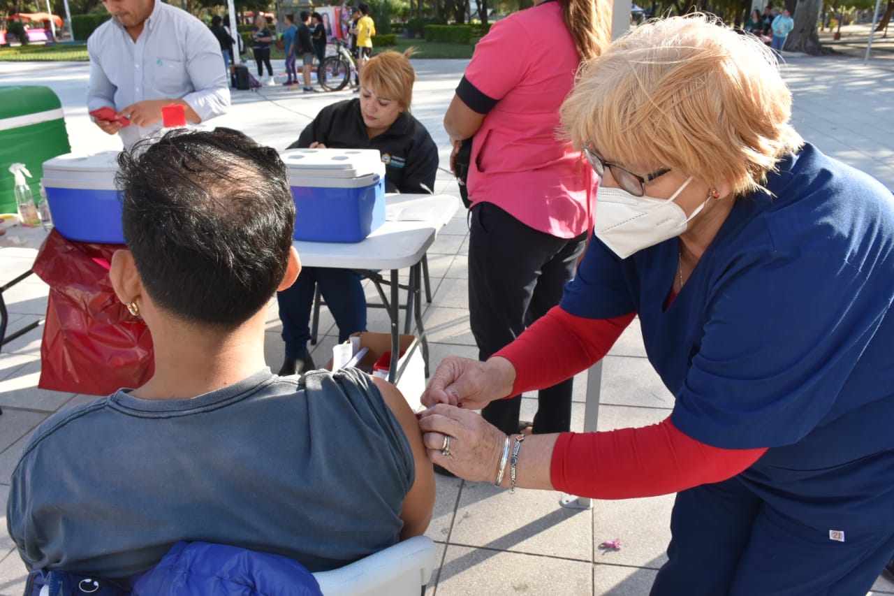 Two vaccination tents to be installed in the center of the capital this week – Agenfor