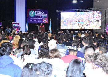 Formosa será nuevamente sede del Foro Federal de Centros de Estudiantes Secundarios