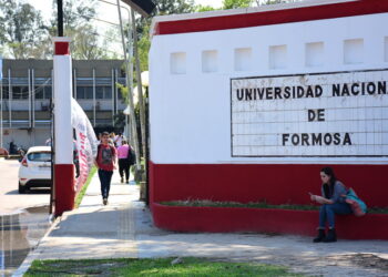 La comunidad universitaria de la UNaF apoya a Unión por la Patria