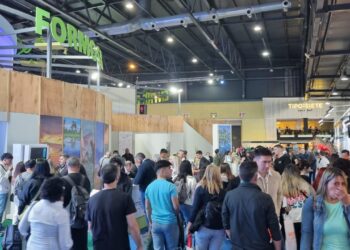 Formosa participa de la Feria Internacional del Turismo mostrando sus encantos
