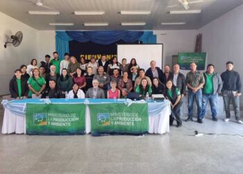 Nueva instancia de los talleres de ordenamiento territorial