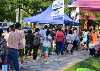 Soberanía Alimentaria Formoseña estará en los barrios La Floresta y San Agustín esta semana