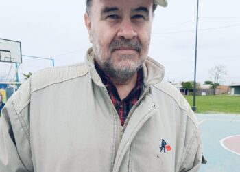 Un vecino agradeció la atención recibida en el Hospital Central de Emergencias “Ramón Carrillo”