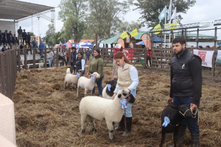 Se realiz&oacute; el acto apertura de la 78&deg; Edici&oacute;n de la Expo Rural Formosa 2023