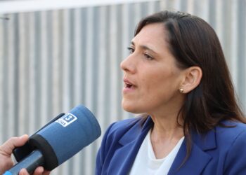 La ministra Giménez puso en valor la creación del Instituto IAPA