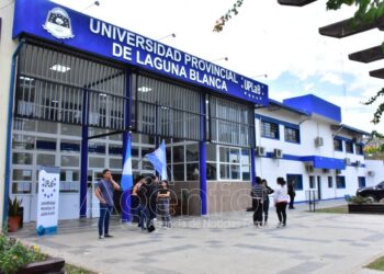 Tras el anuncio de Insfrán, el rector de la UPLaB ahondó en la construcción del edificio de la Facultad de Medicina