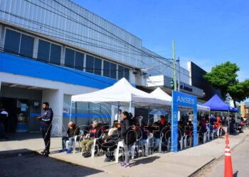 ANSeS Formosa concretó un Operativo de Refuerzo para Trabajadores Informales
