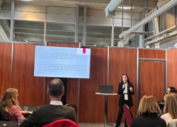 Aporte científico de profesional del HAC en el Congreso Argentino de Diagnóstico por Imágenes