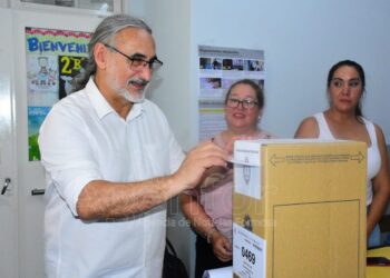 Basterra: “Somos fieles promotores de que el pueblo se exprese y elija cuál es el próximo rumbo de la Nación Argentina”