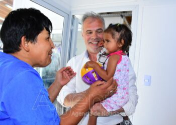 El secretario de Niñez de la Nación destacó los CDI en Formosa