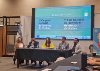 Formosa presente en el primer Congreso Nacional de Reservas de Biósfera