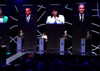 Destacan importancia del debate de los candidatos presidenciales