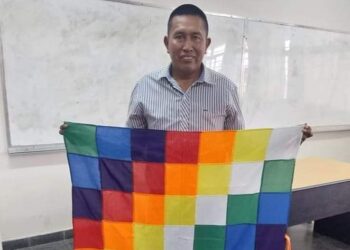 Delfín, flamante graduado universitario: “Formosa es el mejor lugar para progresar”