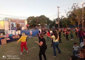 Unión por la Patria celebró el Día de las Madres con vecinos de la Jurisdicción Dos