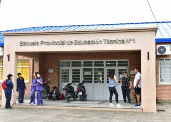 Desde las 14 se puede preinscribir en escuelas técnicas