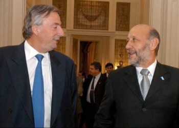Insfrán recordó a Néstor Kirchner en un nuevo aniversario de su fallecimiento