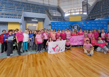 El gimnasio terapéutico del Cincuentenario realizará actividad con familias