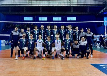 Policial Vóley de Formosa y UPCN San Juan Vóley son los finalistas de la Súpercopa ACLAV