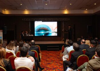 Formosa fue sede de las Jornadas Regionales de Oftalmología CAO 2023