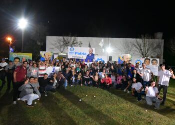 Agrupaciones de la Jurisdicción Cinco mostraron optimismo por los resultados de las elecciones generales