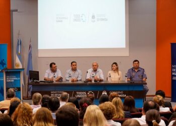 Se desarrolló una importante jornada interinstitucional sobre dengue