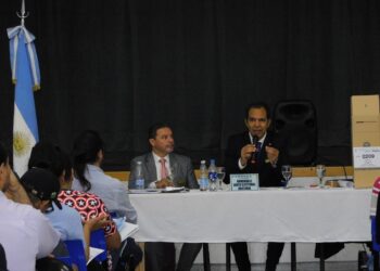 Elecciones 2023: Continúan las capacitaciones para autoridades de mesa, delegados judiciales y delegados zonales