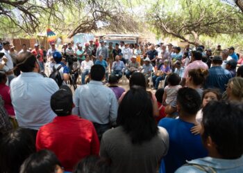 Gildo Insfrán en Ramón Lista: “El voto es nuestra arma para defender la Patria y a nosotros mismos”