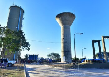 En las próximas horas el SPAP aumentará la cantidad de agua del servicio en Las Lomitas