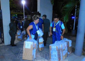 Inicia el escrutinio definitivo de las elecciones generales en Formosa