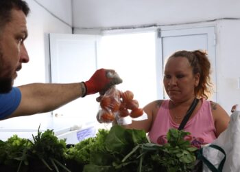 El Plan Provincial Alimentario Nutrir celebró su quinto aniversario