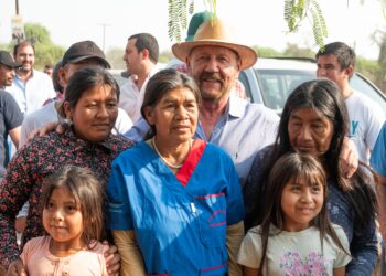 Cacique puso en valor “los beneficios y progresos” logrados gracias al Modelo Formoseño