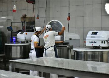 Avanza la radicación de una planta de panificados en el Parque Industrial de Formosa