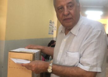 “Votar es el hecho más importante dentro de la democracia”, subrayó Branda