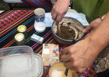 El Programa Salud Comunitaria desarrolla actividades enfocadas en cuidar la salud integral de forma natural