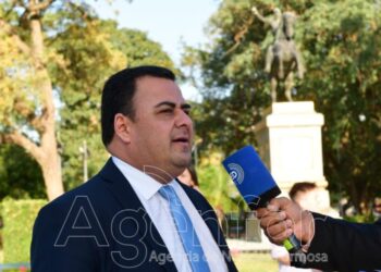 Ballotage: “Odian el país que quieren gobernar”, afirmó Samaniego respecto a la oposición