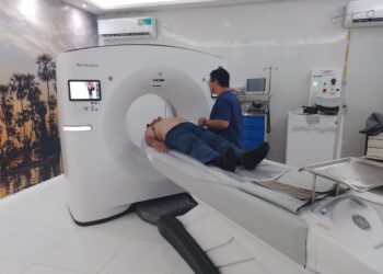 El hospital de Las Lomitas lleva realizadas 1500 tomografías gratuitas desde la puesta en marcha de ese servicio