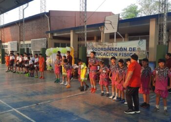 Pozo del Tigre campeón del provincial de hándbol