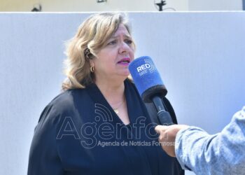 Candidata a senadora nacional pidió el apoyo a Unión por la Patria este 22 de octubre