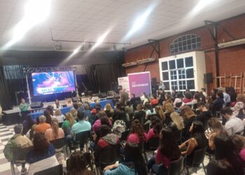 Realizaron conversatorio sobre la importancia del Trabajo Social en el Modelo Formoseño